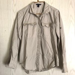 Tommy Hilfiger Button Up